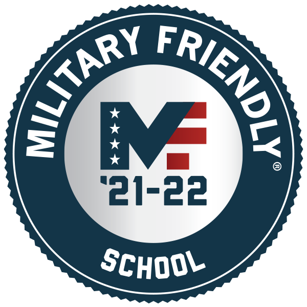 Military Friendly School 2021