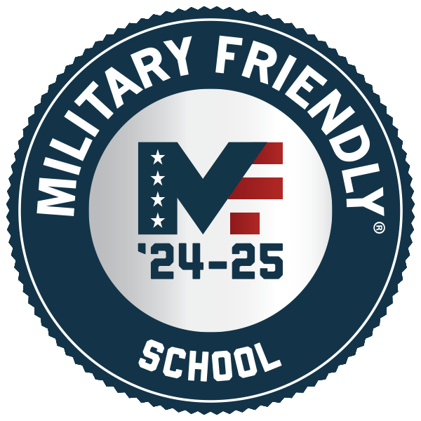 Military Friendly School 24-25