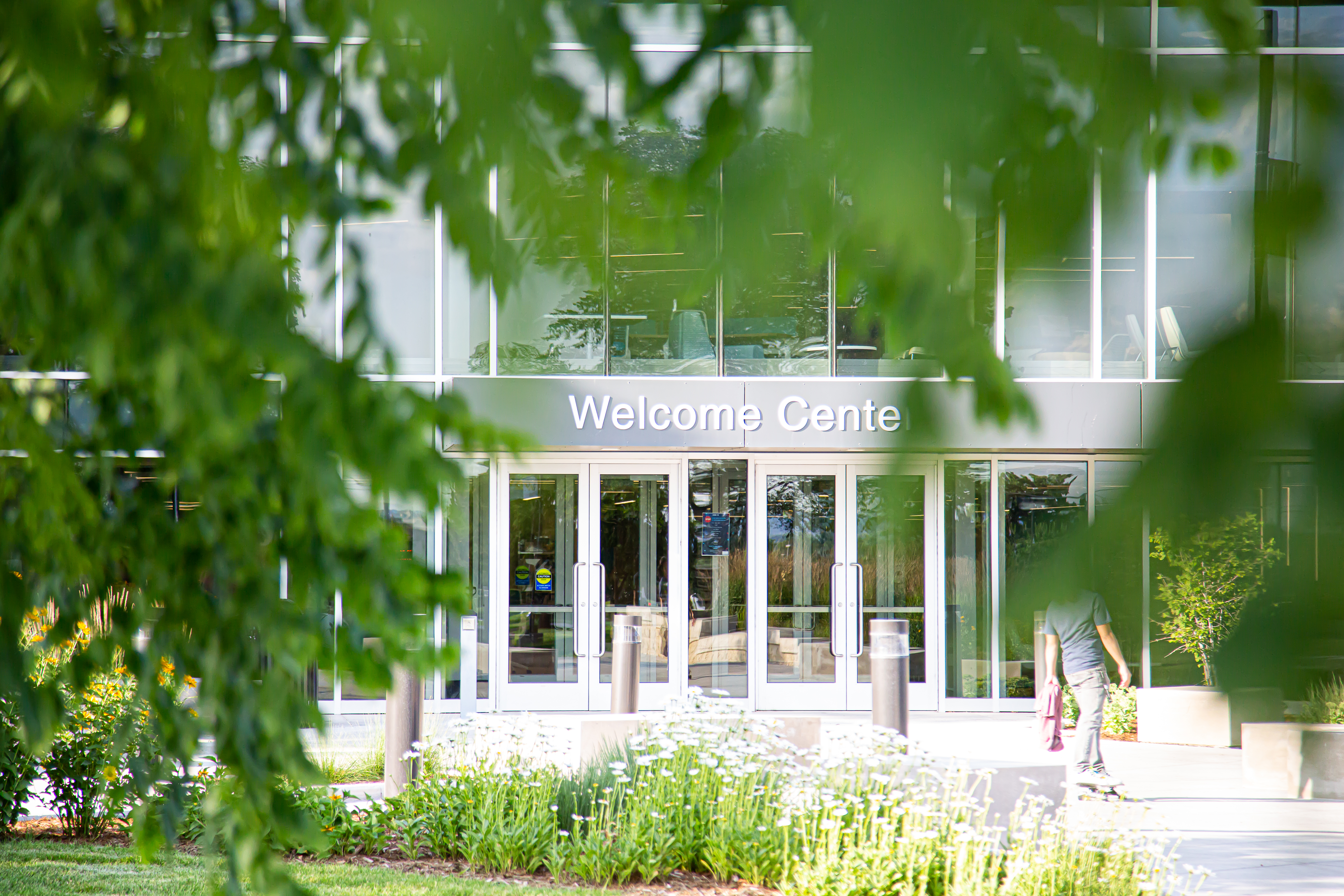 Scottsbluff Campus Welcome Center
