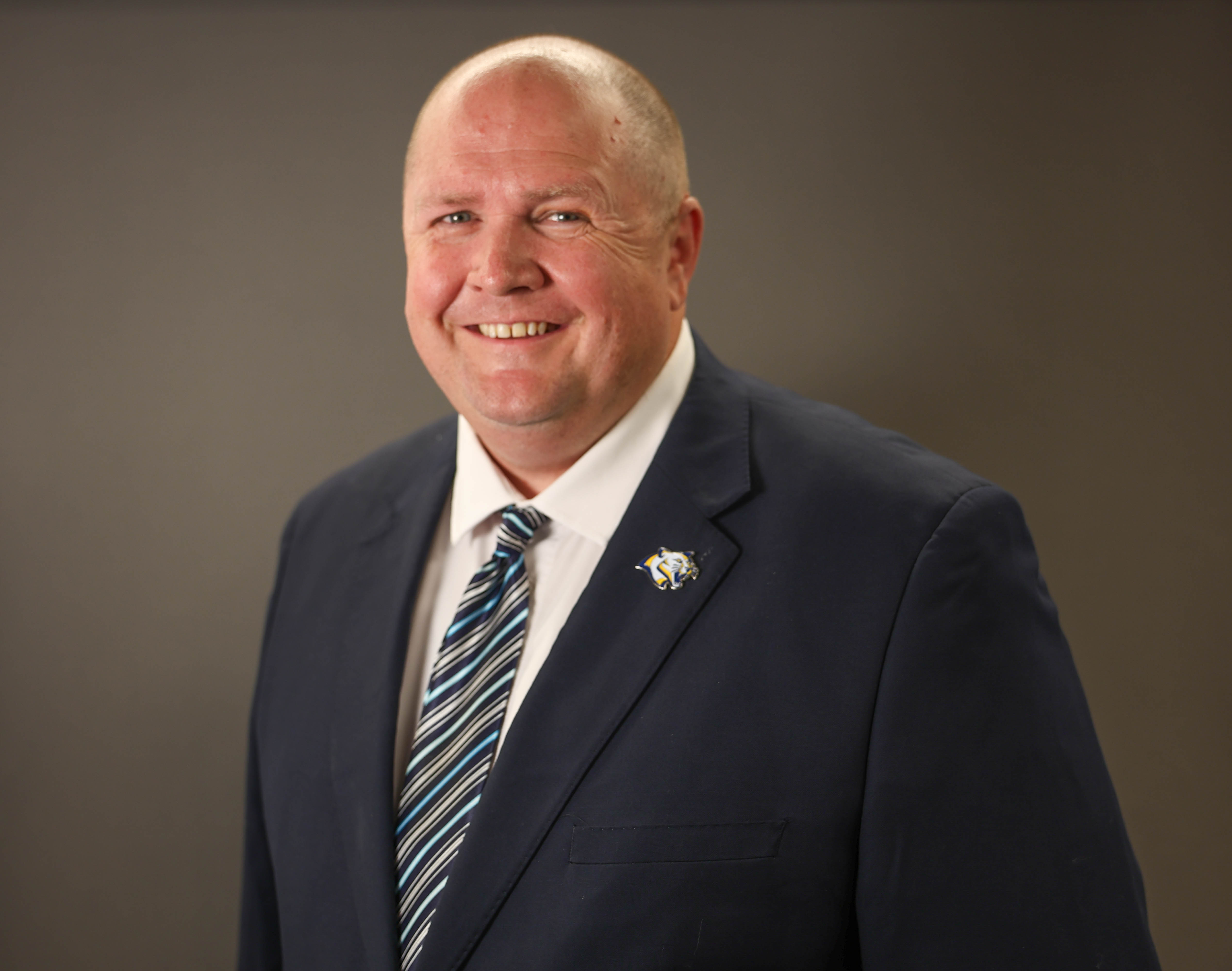 President Greg Dart Headshot