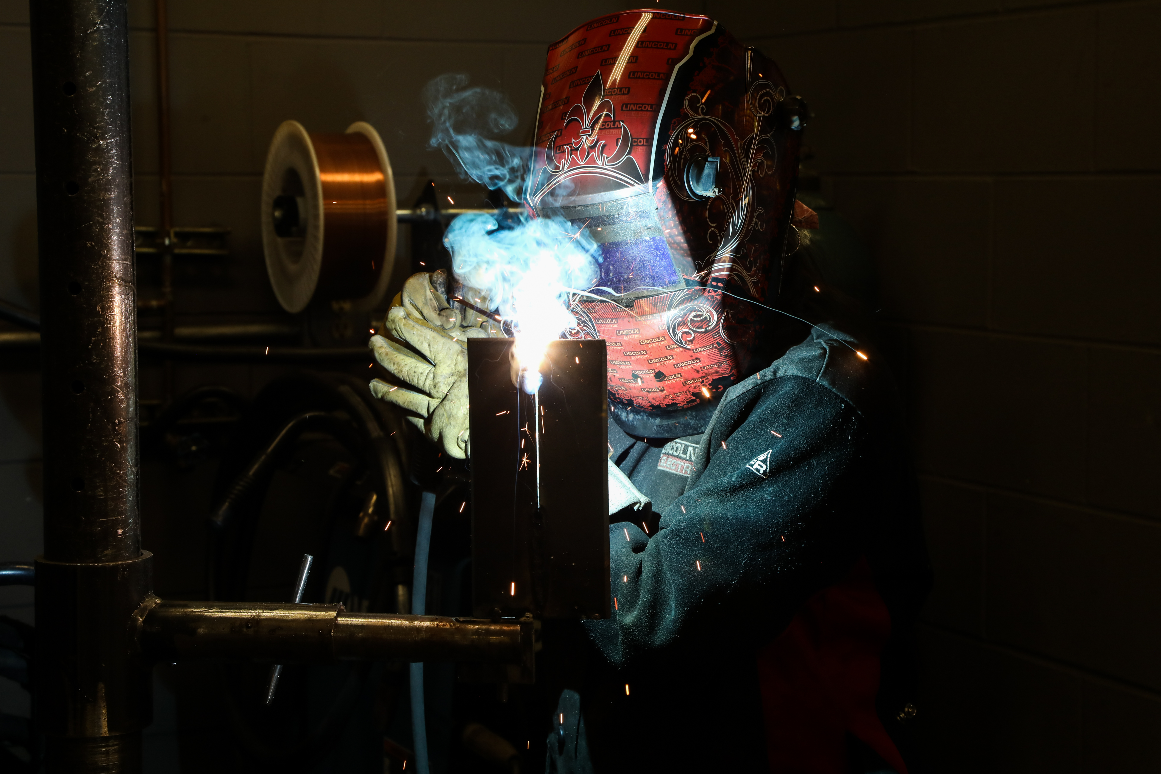 Welding